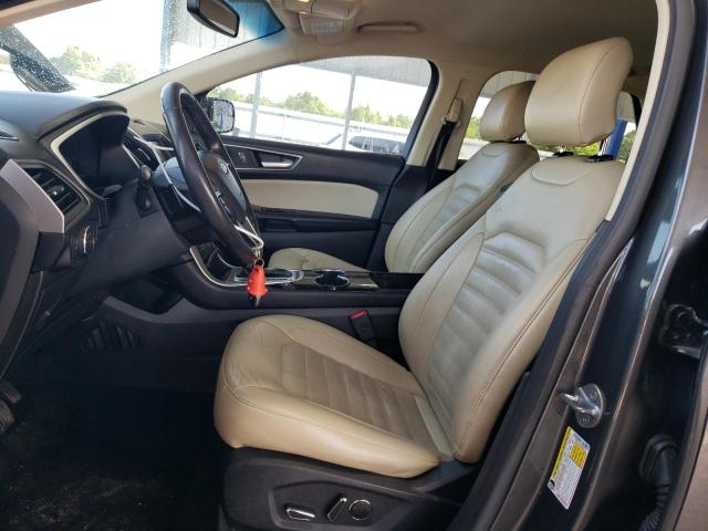 Photo 7 from auction – 2015 FORD EDGE SEL with VIN 2FMTK3J90FBB04478