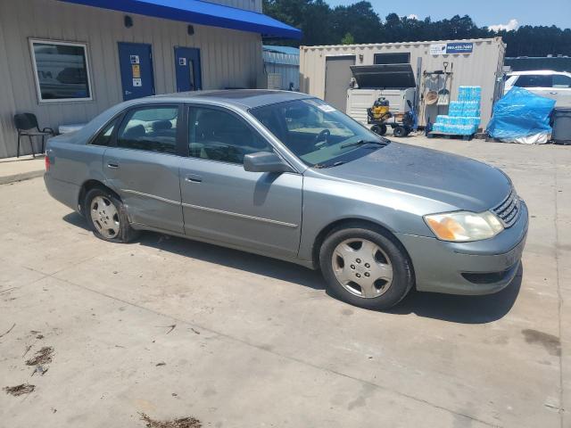 Photo 4 from auction – 2003 TOYOTA AVALON XL with VIN 4T1BF28B43U324800
