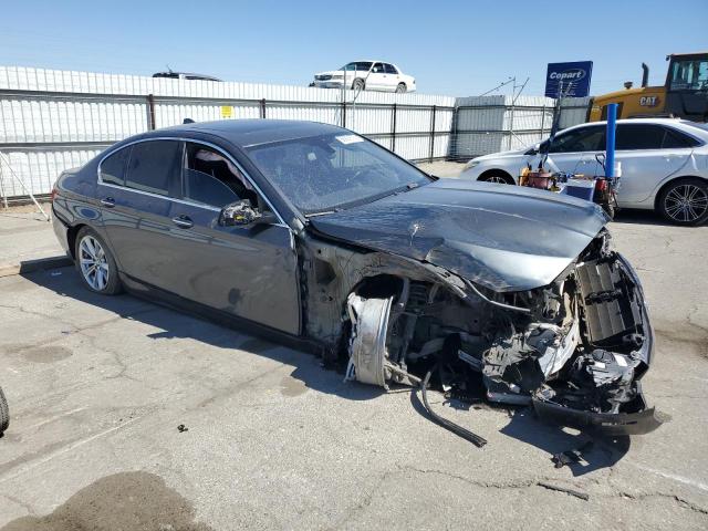 Photo 4 from auction – 2015 BMW 528 I with VIN WBA5A5C58FD524857