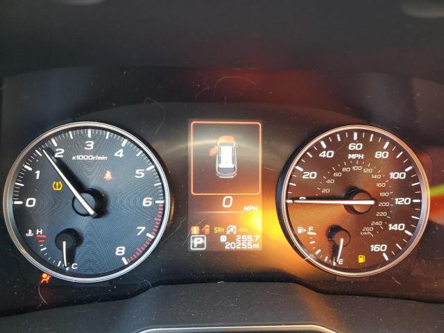 Photo 9 from auction – 2024 SUBARU OUTBACK ON with VIN 4S4BTGLDXR3129183