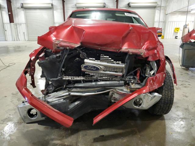Photo 5 from auction – 2010 FORD F150 SUPER with VIN 1FTFX1EV1AKE26253