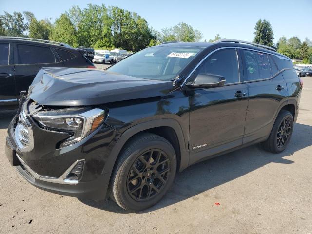Photo 1 from auction – 2018 GMC TERRAIN SL with VIN 3GKALVEV4JL388985