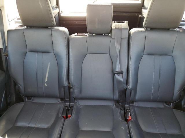 Photo 10 from auction – 2016 LAND ROVER LR4 HSE with VIN SALAG2V64GA839400