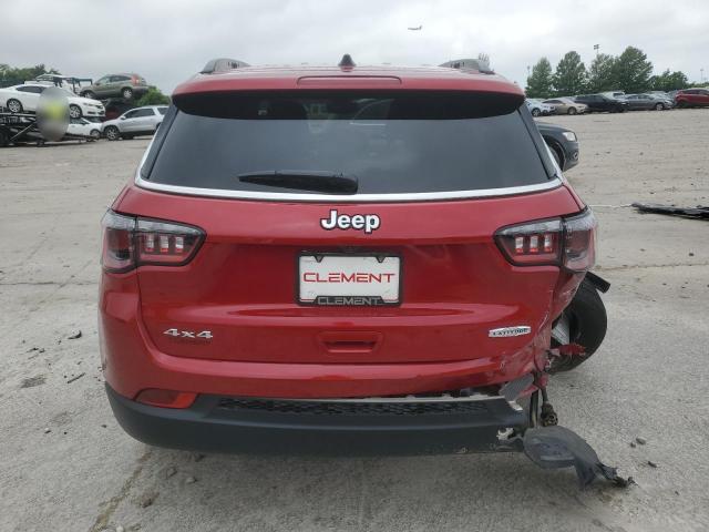 Photo 6 from auction – 2025 JEEP COMPASS LA with VIN 3C4NJDBNXST559662