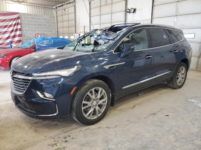 Photo 1 from auction – 2022 BUICK ENCLAVE ES with VIN 5GAERBKW2NJ139154