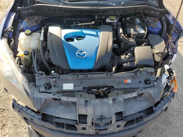 Photo 11 from auction – 2012 MAZDA 3 I with VIN JM1BL1V79C1567656
