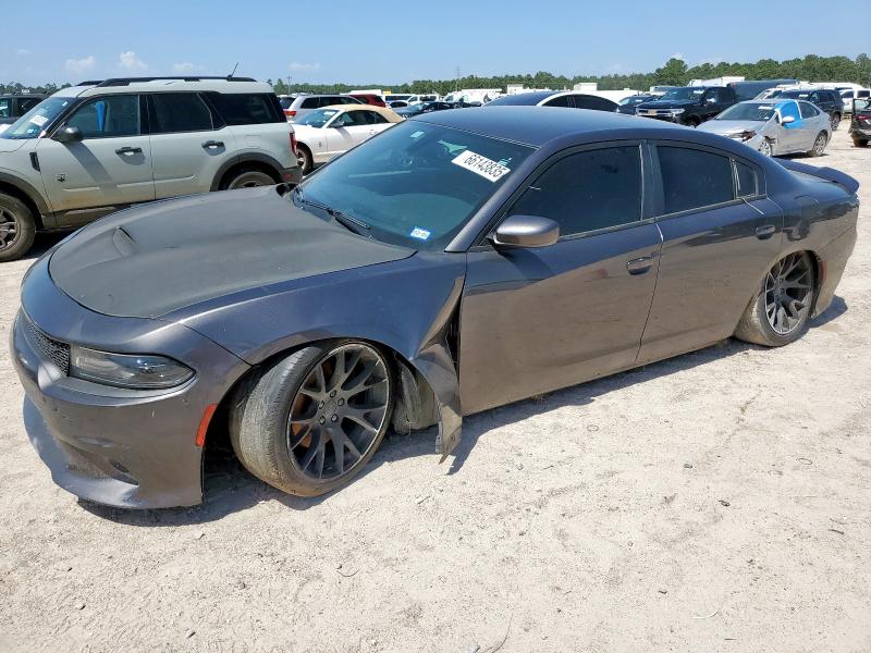 DODGE CHARGER R/T 2019 with VIN 2C3CDXCTXKH513100 - Photo from auction