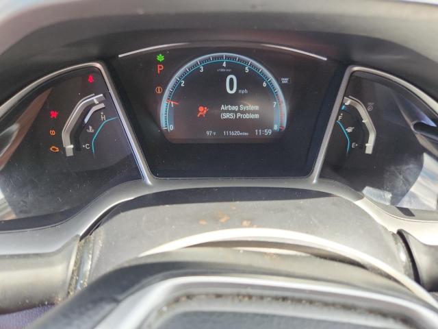 Photo 9 from auction – 2016 HONDA CIVIC EX with VIN 19XFC2F70GE066633