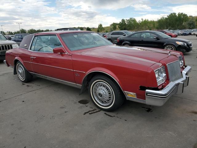Photo 4 from auction – 1985 BUICK RIVIERA with VIN 1G4EZ57Y9FE430864