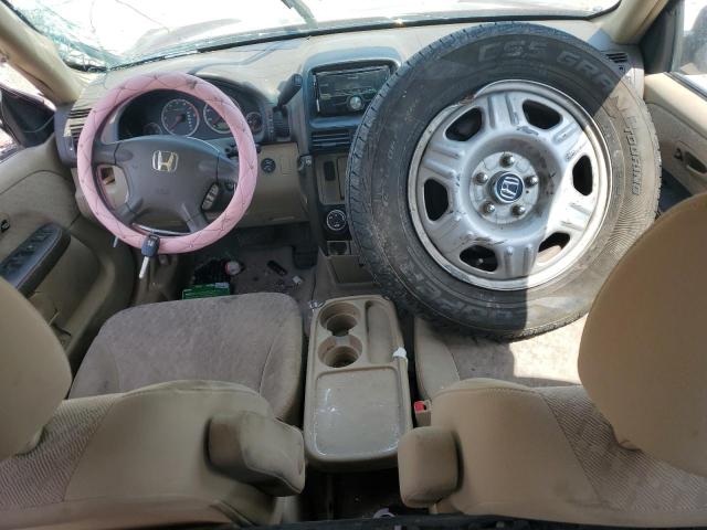 Photo 8 from auction – 2005 HONDA CR-V LX with VIN JHLRD68595C012817