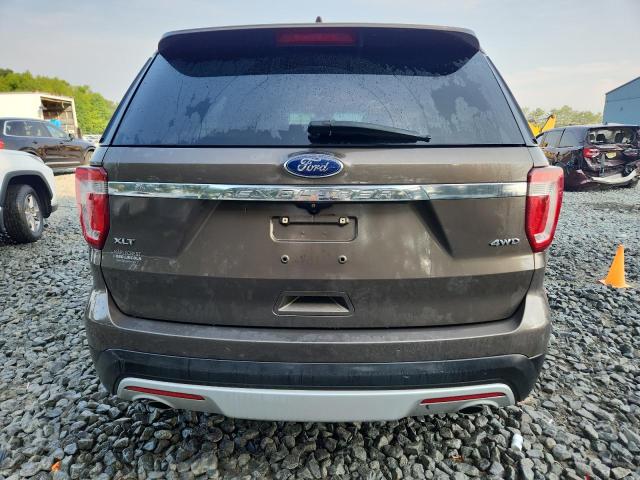 Photo 6 from auction – 2016 FORD EXPLORER X with VIN 1FM5K8D87GGA92817