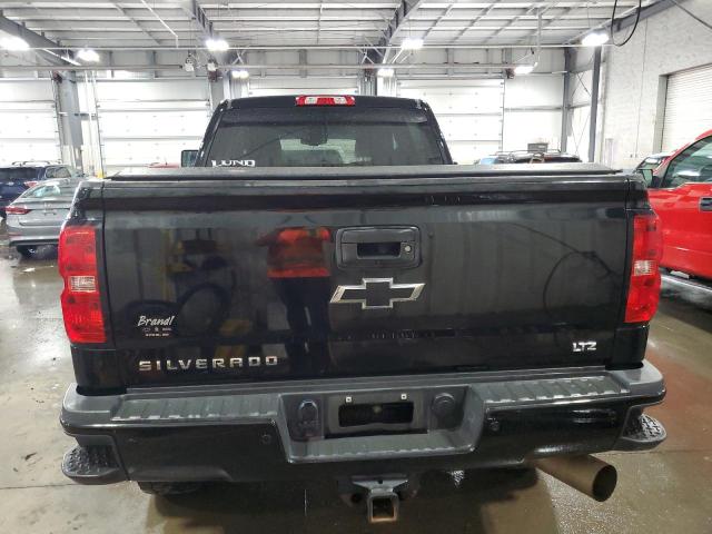 Photo 6 from auction – 2017 CHEVROLET SILVERADO with VIN 1GC4K0EY4HF189559