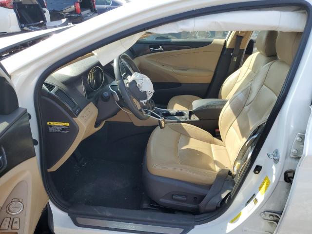 Photo 7 from auction – 2011 HYUNDAI SONATA SE with VIN 5NPEC4AB0BH303774