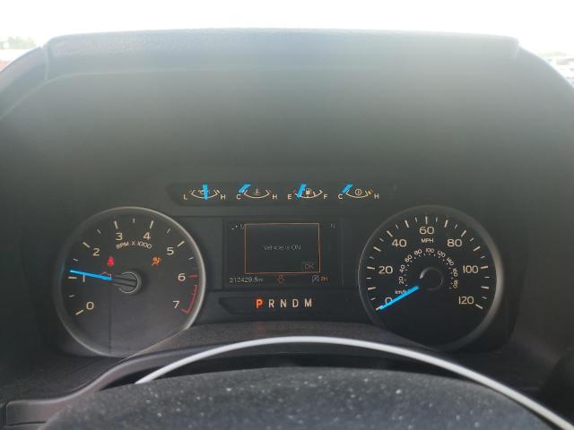 Photo 9 from auction – 2017 FORD F150 SUPER with VIN 1FTEW1EGXHFB31266
