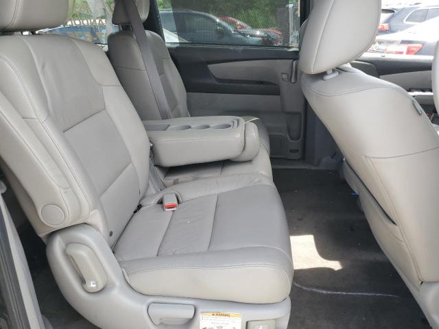 Photo 11 from auction – 2012 HONDA ODYSSEY EX with VIN 5FNRL5H61CB129262