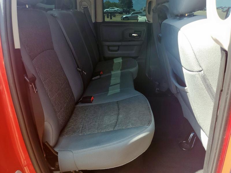 Photo 10 from auction – 2016 RAM 1500 SLT with VIN 1C6RR7GT4GS177114