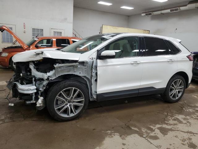 Photo 1 from auction – 2024 FORD EDGE TITAN with VIN 2FMPK4K93RBA87265