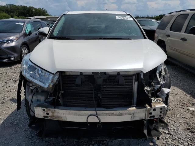 Photo 5 from auction – 2019 TOYOTA HIGHLANDER with VIN 5TDKZRFHXKS341258