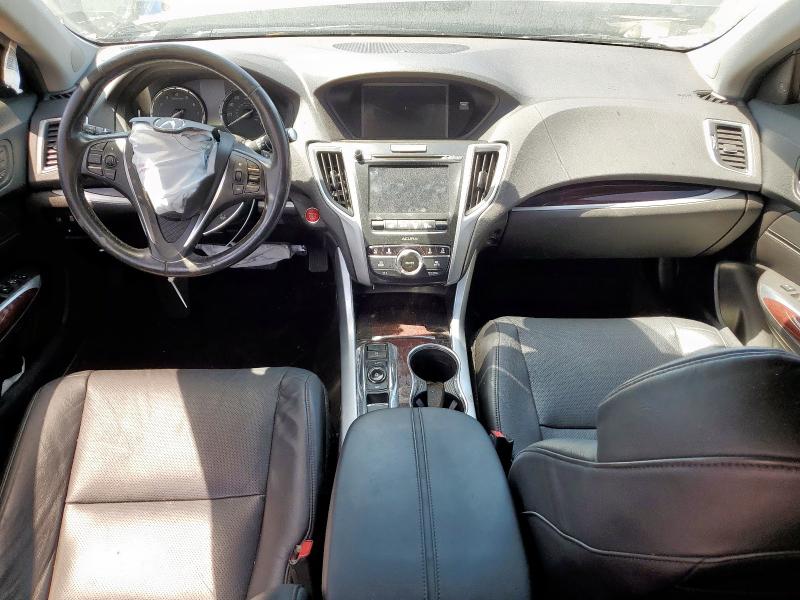 Photo 8 from auction – 2017 ACURA TLX TECH with VIN 19UUB2F53HA001760
