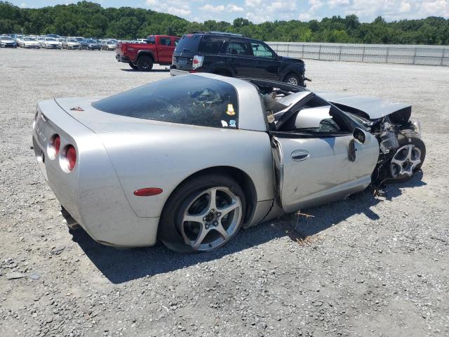 Photo 3 from auction – 2004 CHEVROLET CORVETTE with VIN 1G1YY22G045107536