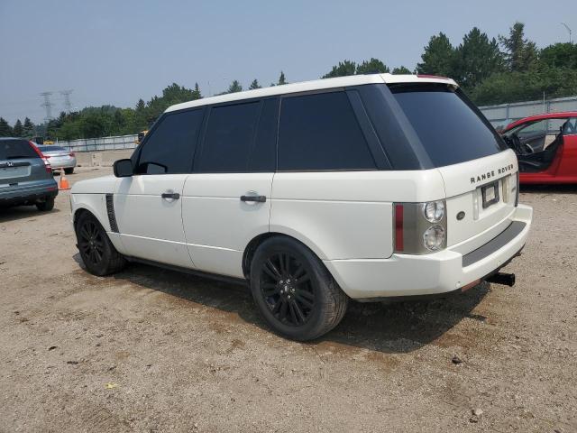 Photo 2 from auction – 2008 LAND ROVER RANGE ROVE with VIN SALMF15408A269700