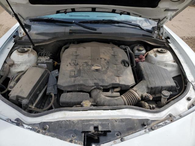 Photo 11 from auction – 2014 CHEVROLET CAMARO LT with VIN 2G1FF1E37E9309178