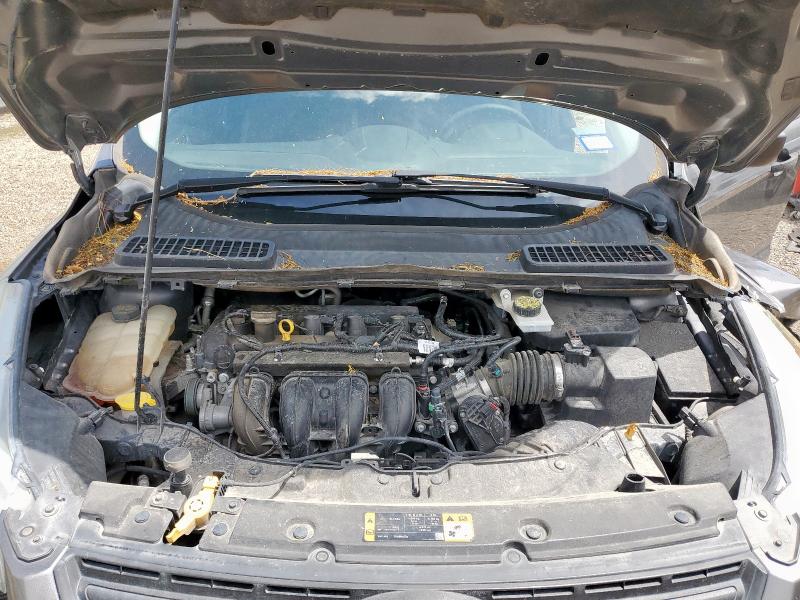 Photo 11 from auction – 2014 FORD ESCAPE S with VIN 1FMCU0F74EUB97658