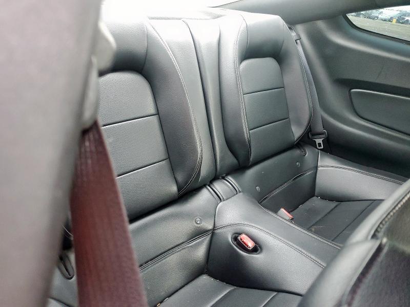 Photo 10 from auction – 2015 FORD MUSTANG with VIN 1FA6P8TH1F5408062