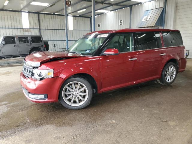 FORD FLEX LIMIT 2017 with VIN 2FMGK5D89HBA00946 - Photo from auction