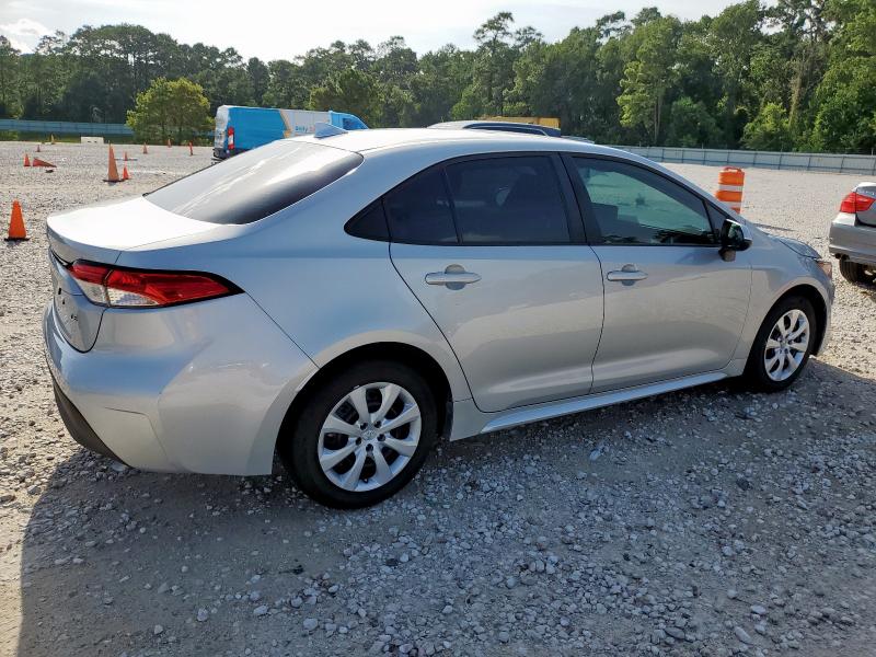 Photo 3 from auction – 2023 TOYOTA COROLLA LE with VIN 5YFB4MDE7PP007540