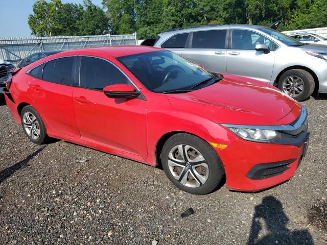 Photo 4 from auction – 2017 HONDA CIVIC LX with VIN 2HGFC2F56HH544639