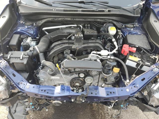 Photo 12 from auction – 2025 SUBARU FORESTER S with VIN JF2SLDHC0SH485588