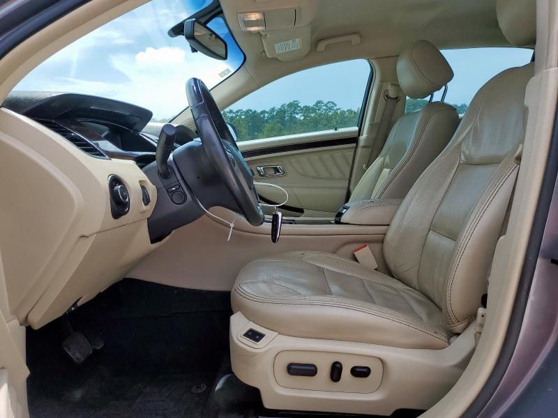 Photo 7 from auction – 2013 FORD TAURUS LIM with VIN 1FAHP2F89DG192397