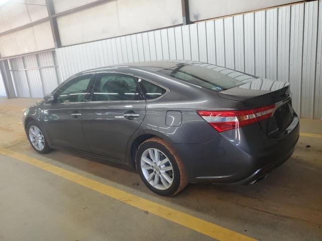 Photo 2 from auction – 2014 TOYOTA AVALON BAS with VIN 4T1BK1EB0EU083931
