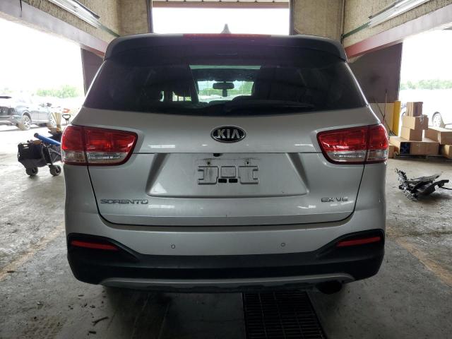 Photo 6 from auction – 2016 KIA SORENTO EX with VIN 5XYPHDA59GG177188