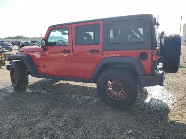 Photo 2 from auction – 2015 JEEP WRANGLER U with VIN 1C4BJWDG7FL619752