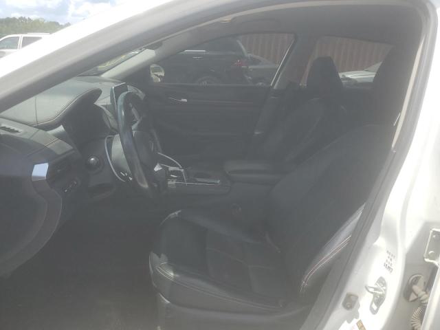Photo 7 from auction – 2022 NISSAN ALTIMA SR with VIN 1N4BL4CV6NN303380