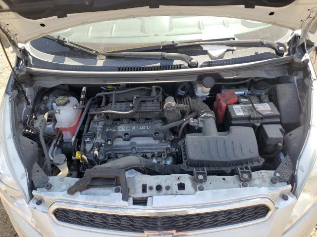 Photo 11 from auction – 2014 CHEVROLET SPARK LS with VIN KL8CB6S94EC475087