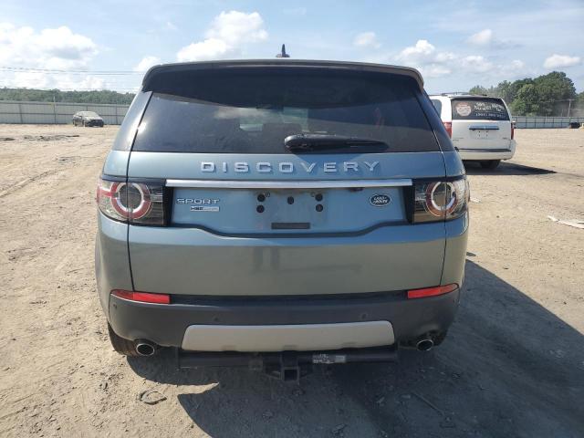 Photo 6 from auction – 2016 LAND ROVER DISCOVERY with VIN SALCT2BG2GH592788