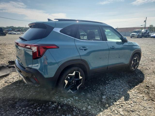 Photo 3 from auction – 2025 KIA SELTOS EX with VIN KNDER2AA9S7693952