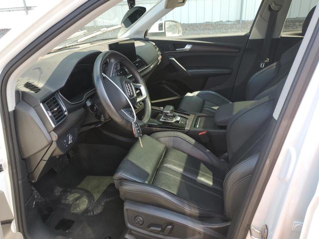 Photo 7 from auction – 2021 AUDI Q5 E PREMI with VIN WA1E2AFY7M2031480