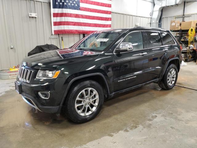 JEEP GRAND CHER 2015 with VIN 1C4RJFBG2FC878683 - Photo from auction