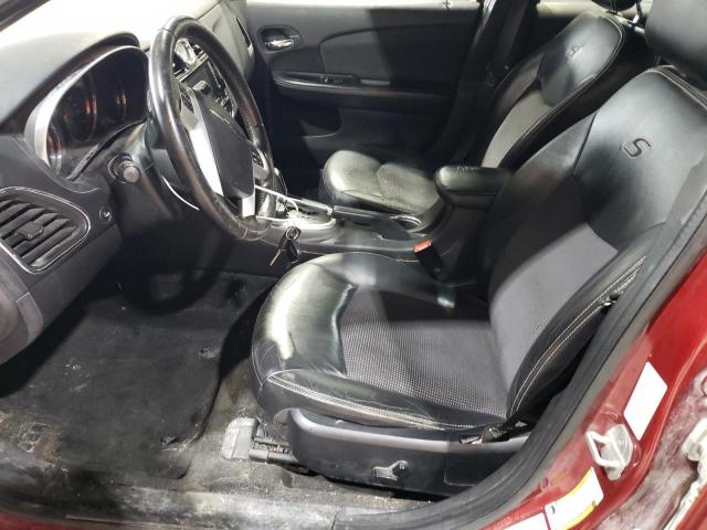 Photo 7 from auction – 2012 CHRYSLER 200 S with VIN 1C3CCBHG8CN116852