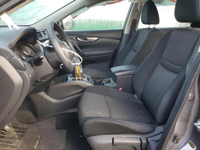 Photo 7 from auction – 2017 NISSAN ROGUE S with VIN KNMAT2MV8HP543175