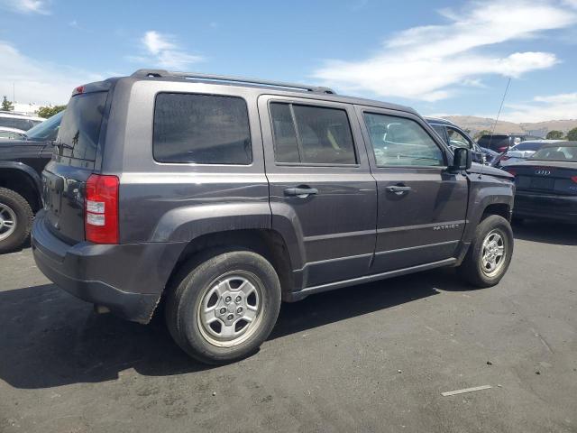 Photo 3 from auction – 2016 JEEP PATRIOT SP with VIN 1C4NJPBA7GD727009