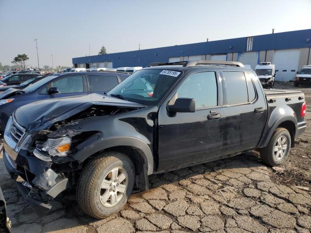 FORD EXPLORER S 2009 with VIN 1FMEU31E89UA04353 - Photo from auction