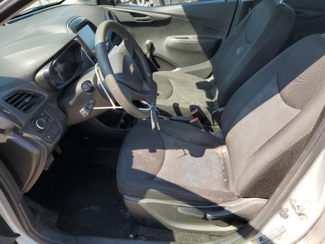 Photo 7 from auction – 2018 CHEVROLET SPARK LS with VIN KL8CB6SA2JC478056