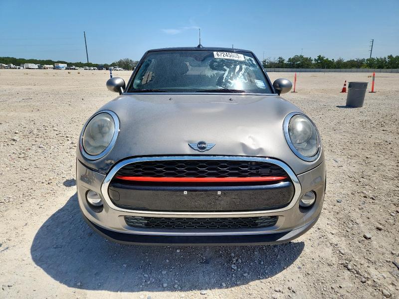 Photo 5 from auction – 2017 MINI COOPER with VIN WMWWG5C35H3C20513