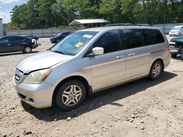 Photo 1 from auction – 2006 HONDA ODYSSEY EX with VIN 5FNRL38416B400750