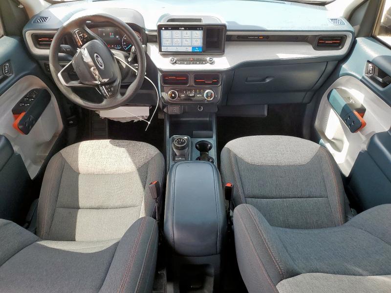 Photo 8 from auction – 2024 FORD MAVERICK X with VIN 3FTTW8H35RRB20723